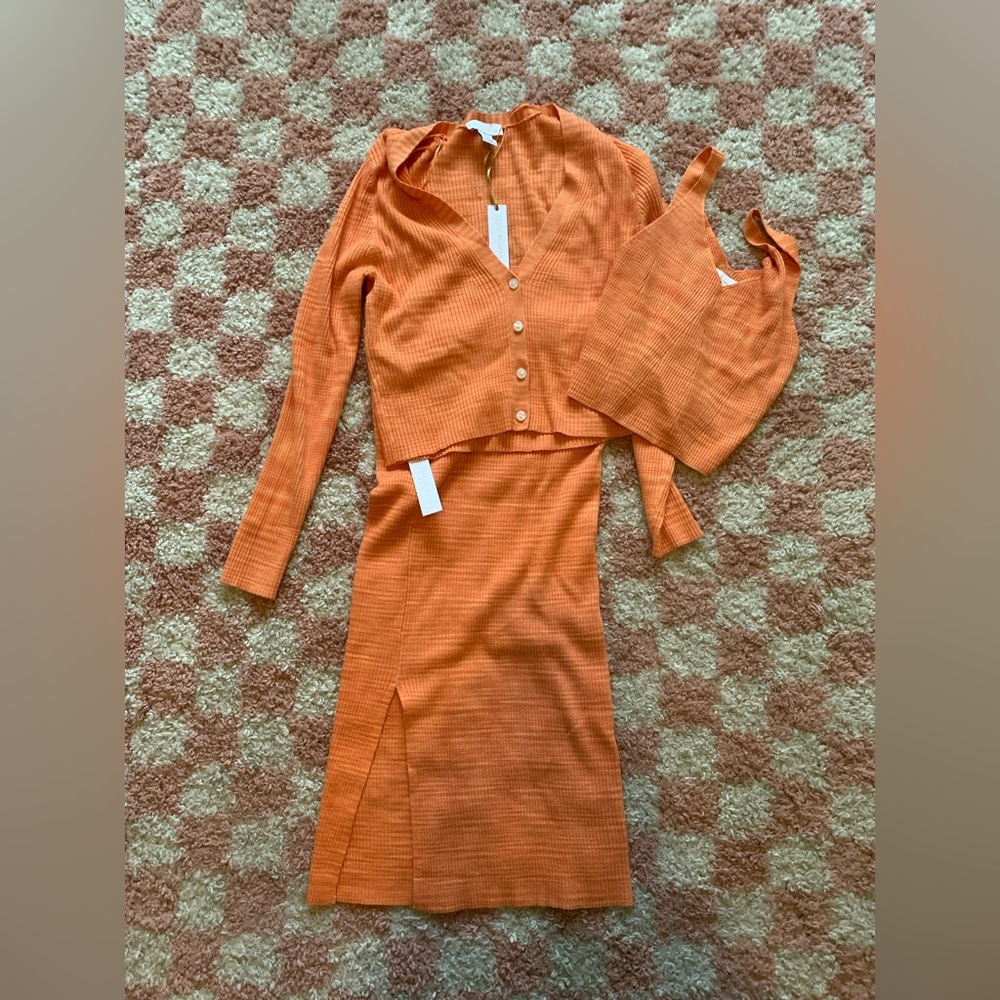 House of Harlow 1960 3pc Set